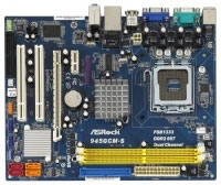 Asrock Motherboard 945GCM-S